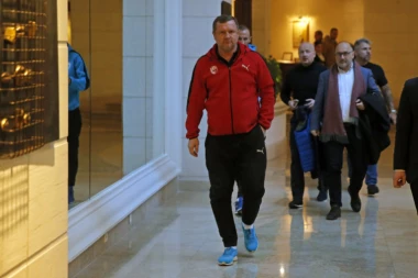 VRBA RAZBESNEO GROBARE: Trener Viktorije potkačio Partizan pred gostovanje Dinamu!