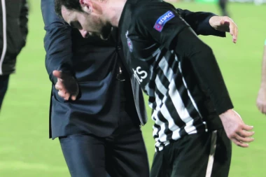 ĐUKIĆ: SAMO SLOGA PARTIZAN SPASAVA!