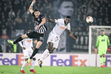 Problemi se nagomilali: Partizan bez četvorice u Lučanima!
