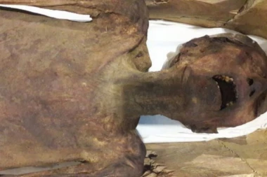 MISTERIJA IZ DOBA DREVNOG EGIPTA: TAJNA MUMIJE KOJA VRIŠTI!