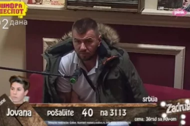 (VIDEO) Janjuš pošteno izblamirao Nadeždu i Đeksona!