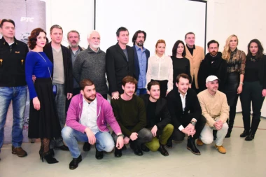 Doradili "Nemanjiće", budžet 3 miliona evra!