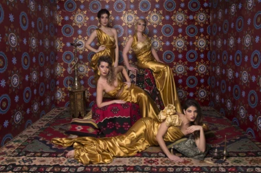 Mesec Srpske umetnosti: Naše umetnice izlažu u Abu Dabiju!