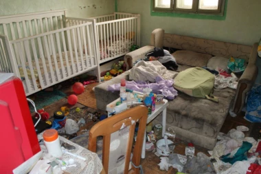 Oni su krivi za tešku tragediju u Knjaževcu: Detalji stravične smrti male bebe Maše koja preminula od gladi!