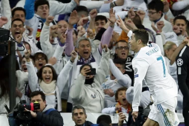 Kristijano efikasniji od Atletika, Sitija, Monaka u LŠ