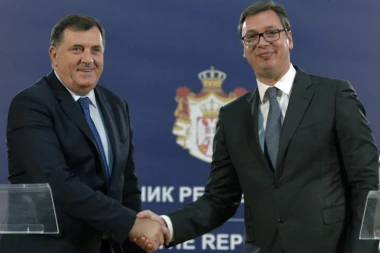 PREDSEDNIK SRPSKE PREDLAŽE ISTORIJSKI ZAOKRET: Uz Kosovo treba rešiti i pitanje RS!