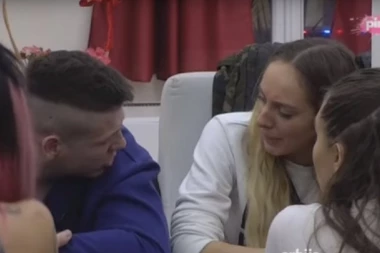 LUNA I SLOBA SE POSVAĐALI!