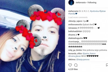 Ana Nikolić otkrila prvi uspeh svoje ćerke!