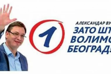 PREDSEDNIK VUČIĆ NA PINKU U 10.15