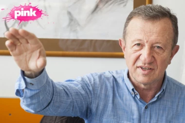 A SAD NA PINK? Žika Šarenica odlazi sa RTS-a!