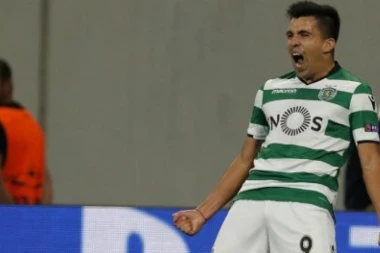 (VIDEO) PREOKRET PORTUGALACA: Sporting za sedam minuta slomio Astanu