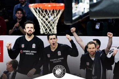 KUP TURSKE: Bešiktaš rutinski do polufinala sa Tofašom koji je jedva dobio