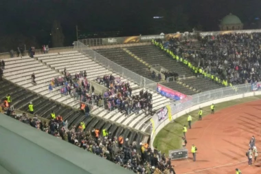 Crno-bele čeka pun stadion u Plzenju!