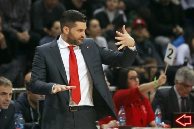 ALIMPIJEVIĆ: Kao da se Borac uplašio pobede