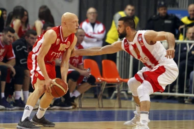 ĐOKOVIĆ: Imali smo Zvezdu u rukama