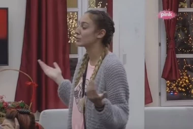 Luna progovorila o bivšem: NJEGOVI SU MISLILI DA SAM JA POLUSVET!