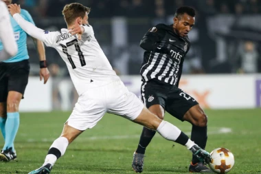 OPTIMISTA: Evo kako Suma hrabri navijače Partizana