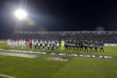 "Grobari" se spremaju na put: OKO 1.000 NAVIJAČA UZ PARTIZAN U ČEŠKOJ!