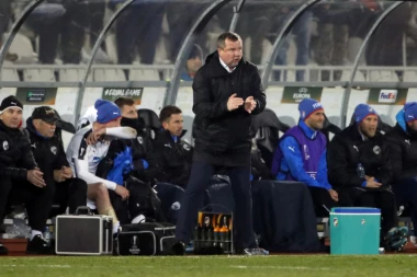 TRENER VIKTORIJE: Nismo favoriti za prolaz dalje!