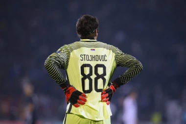 Stojković u teretani vraća formu: Hoće do finala Kupa!