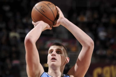NIKO MU NIJE DORASTAO: Jokić najbolji dvadesetrogodišnjak u NBA ligi!