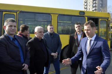 MALI: Najveći problem je NAPLATA KARATA, ali pred GSP-om su LEPŠI DANI