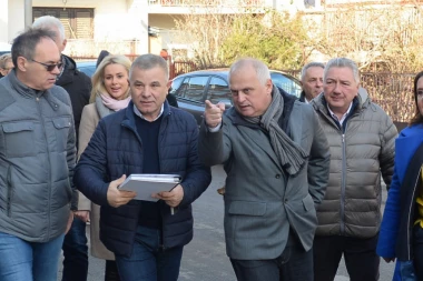 VESIĆ: U poslednje četiri godine urađeno je više nego decenijama unazad!