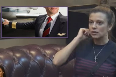 KIJA BILA U VEZI SA OŽENJENIM PILOTOM? Pojavila se žena koja OVO TVRDI!