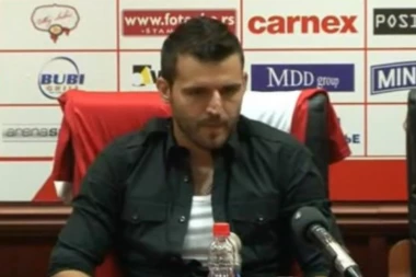 JOŠ NEĆE U PENZIJU: Vukčević pojačao Budućnost