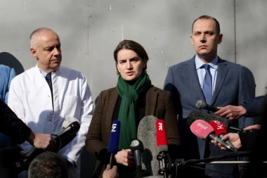 BRNABIĆEVA: U Tiršovu 2 biće uloženo 54 miliona evra!