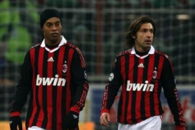 Navijači Milana spremni da pokvare Pirlov oproštaj?