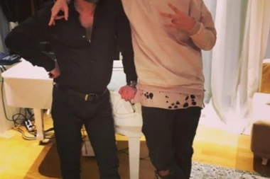 Lukas: Moj sin treba da uspe bez mene!