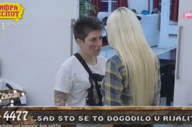 (VIDEO) Matora i Sanja vodile ozbiljan razgovor o svom odnosu!