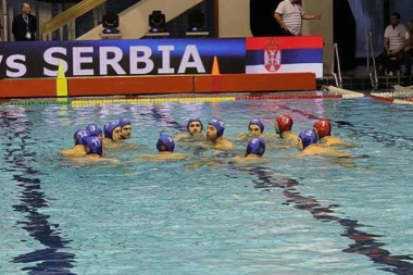 Evro kup u vaterpolu: Srbija na Hrvatsku i Crnu Goru