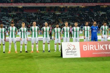 Remi na otvaranju 22.kola u Superligi Turske