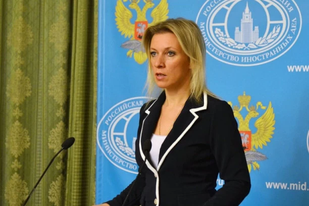 "Monstruozne laži na račun Rusije"! ZAHAROVA: Licemerne tvrdnje Pentagona o Drugom svetskom ratu!
