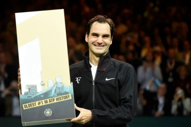 Federer ekspresno do 97. titule u karijeri