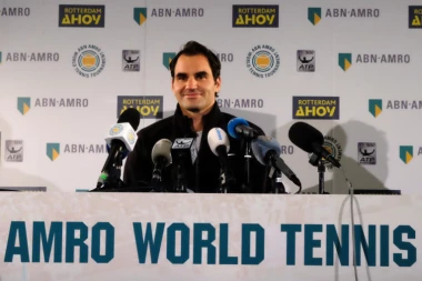 Federer: Ovo je ostvarenje sna
