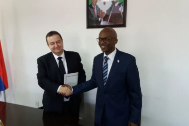 Dačić: BURUNDI POVUKAO PRIZNANJE KOSOVA, moj "POKLON" za godišnjicu JPN KiM
