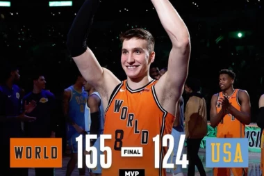 (VIDEO) BOGDAN JE CAR: Izuo se, a onda je uradio OVO!