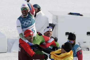 (VIDEO) VAŽNO JE UČESTVOVATI: Meksikanac ubedljivo poslednji, ali je na cilju dočekan kao heroj!