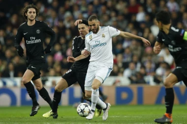 Ronaldo traži da Benzema ne igra u Parizu?