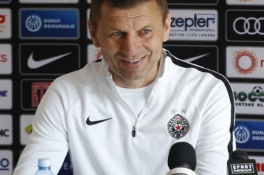 ĐUKIĆ UOČI GOSTOVANJA U LUČANIMA: Očekujem od igrača da uzmu ašov u ruke i prionu na rad