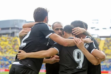 (VIDEO) LAS PALMAS NEMOĆAN: Sevilja grabi ka vrhu