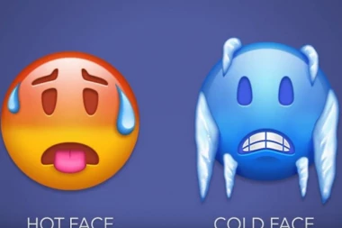 Stiže nam više od 160 novih EMOTIKONA!