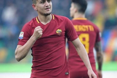 (VIDEO) Roma bez Kolarova savladala Udineze!