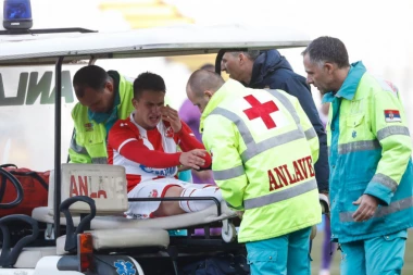 DELIJE MOGU DA ODAHNU: Sve je u redu sa Adžićem