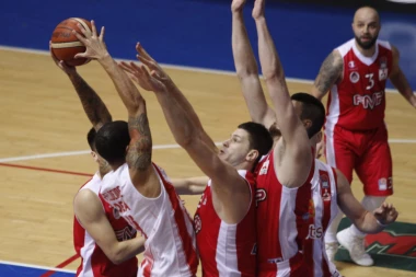 KRK: ZVEZDA PRVI FINALISTA!