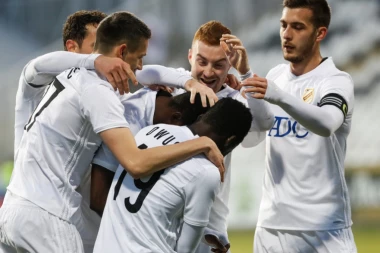 Čuka i Vojvodina sigurni na startu prolećnog dela, Radnik uzeo bod na Banjici!