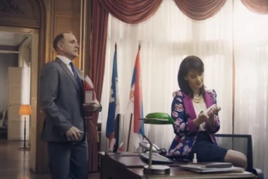 REM zabranio spot SNS, evo i zašto